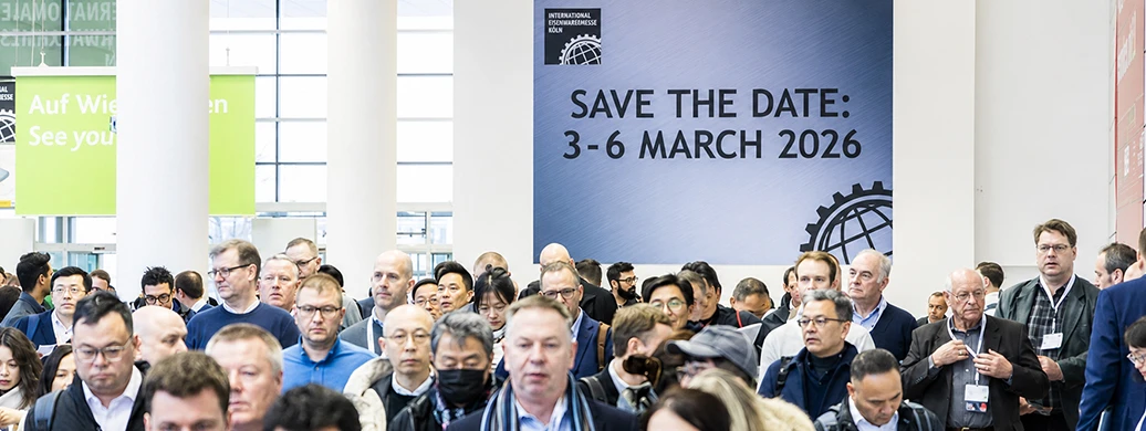 Eisenwarenmesse 2026 &ndash; Успешная выставка в Кельне