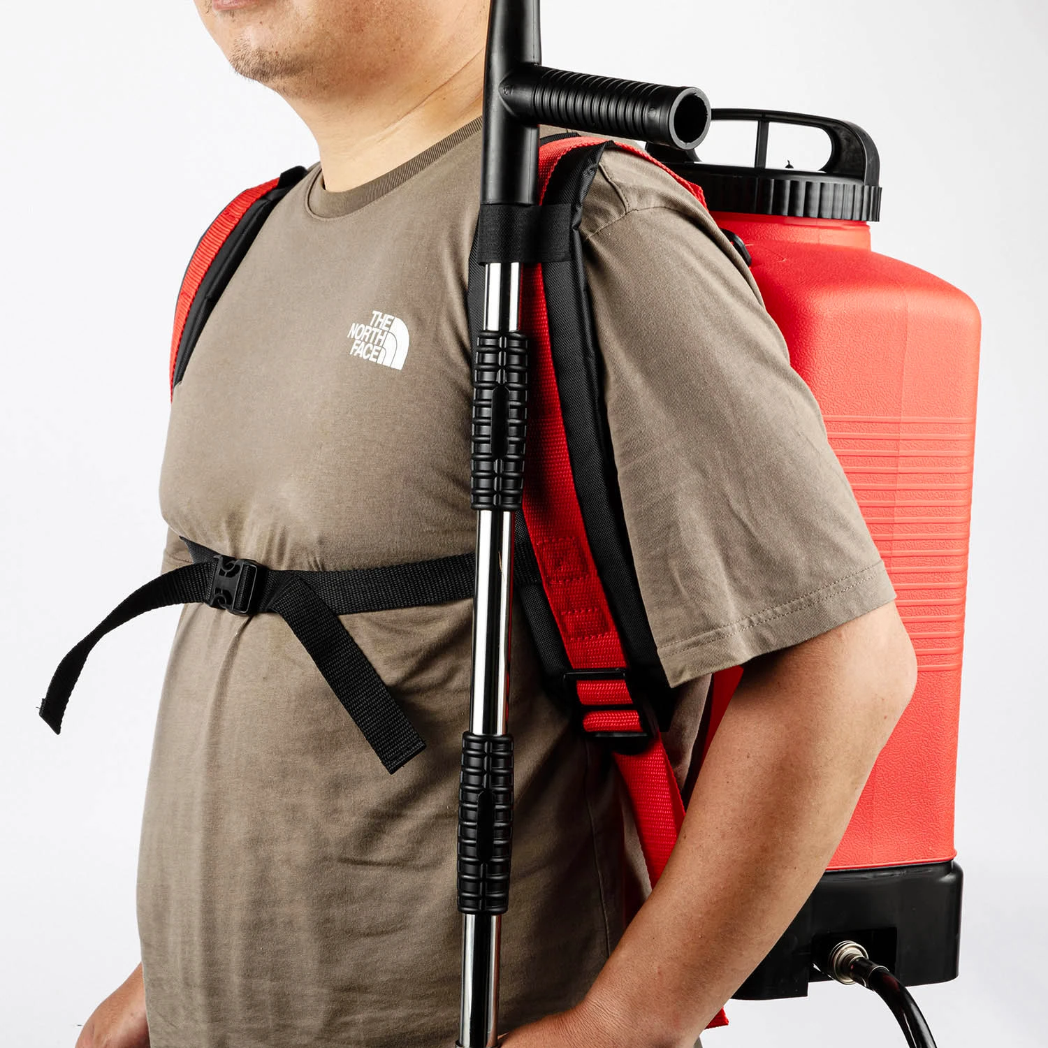 16-литровый противопожарный опрыскиватель Wildland Fire Pump Оборудование для пожаротушения при аварийно-спасательных работах и спасении при лесных пожарах